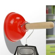 kapstok ontstopper