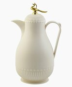 thermoskan frusqo arabisch creme pauw