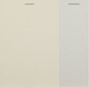 Tafelbeschermer  uni - wit gladde toplaag molton 140cm