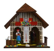 weerhuisje traditioneel
