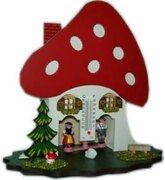 weerhuisje paddestoel