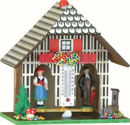 weerhuisje traditioneel