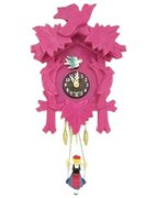 koekoeksklok roze