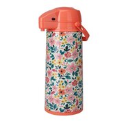 Thermoskan airpot koraalrood