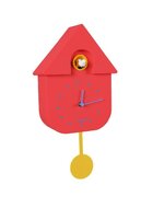 Koekoeksklok modern rood/geel
