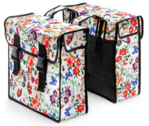 fietstassen basil mara xl bloemen meadow