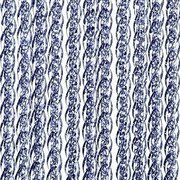 Vliegengordijn luxe Venetië paars 100x240cm
