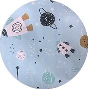 Rond tafelzeil space (140cm) 