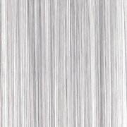 Draadjesgordijn lichtgrijs 100x250cm