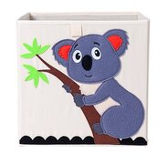 opbergmand koalabeer ikea vakkenkast
