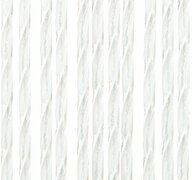 Vliegengordijn luxe Bali wit-transparant 100x240cm