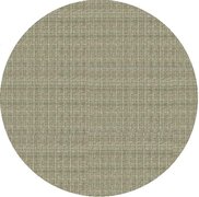 Rond tafelzeil linnux groen (140cm)