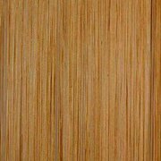 Draadjesgordijn champagne goud/bruin 100x250cm