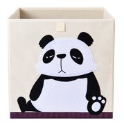 opbergmand panda action opbergdoos