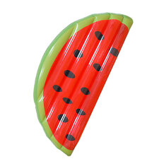 Accumulatie waterstof hiërarchie Watermeloen luchtbed 177x66 cm - Presents@home
