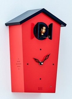 kookoo birdhouse koekoeksklok limited edition