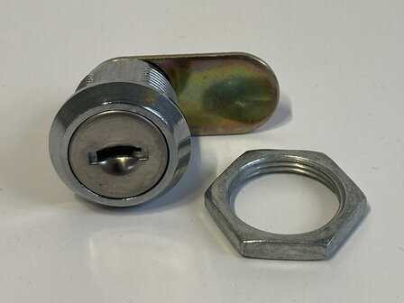 Universeel slotje voor brievenbussen