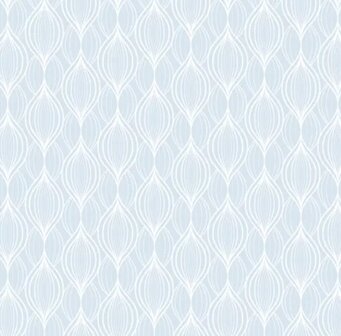 DC-Fix statische raamfolie Art Deco (67,5x150cm)