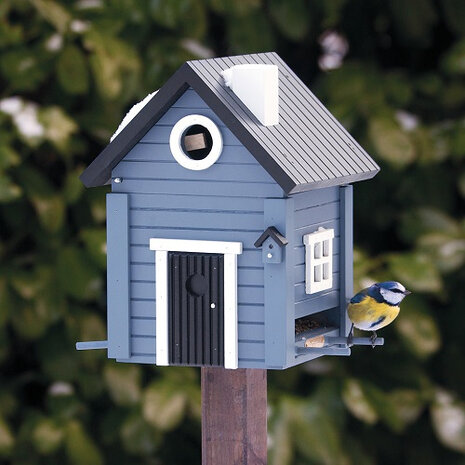 Moedig patroon ergens bij betrokken zijn Vogelhuisjes van Wildlife Garden: SALE - Presents@home
