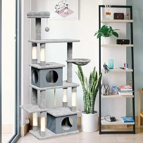 Krabpaal Artic (162cm hoog)