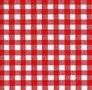 Mexicaans tafelzeil ruitjes rood