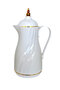 Thermoskan Arabisch Marrakesh wit