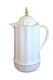 Thermoskan koffiekan Cairo wit