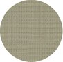 Rond tafelzeil linnux groen (140cm)