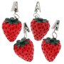 Tafelkleedgewichtjes tropic strawberry
