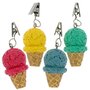 Tafelkleedgewichtjes tropic ice cream