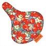 Zadelhoesje bikecap juicy apples