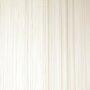 Draadjesgordijn wit 100x250cm