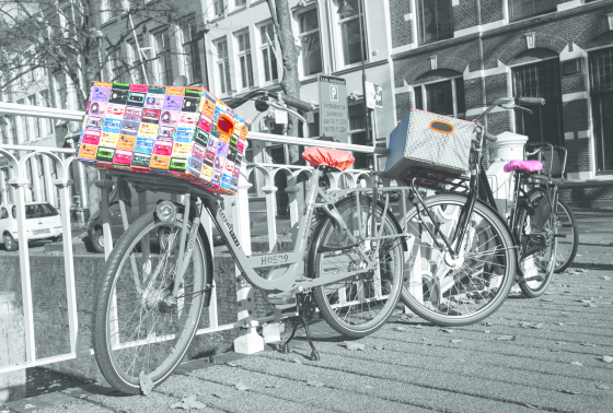 fietskrathoes bikecap