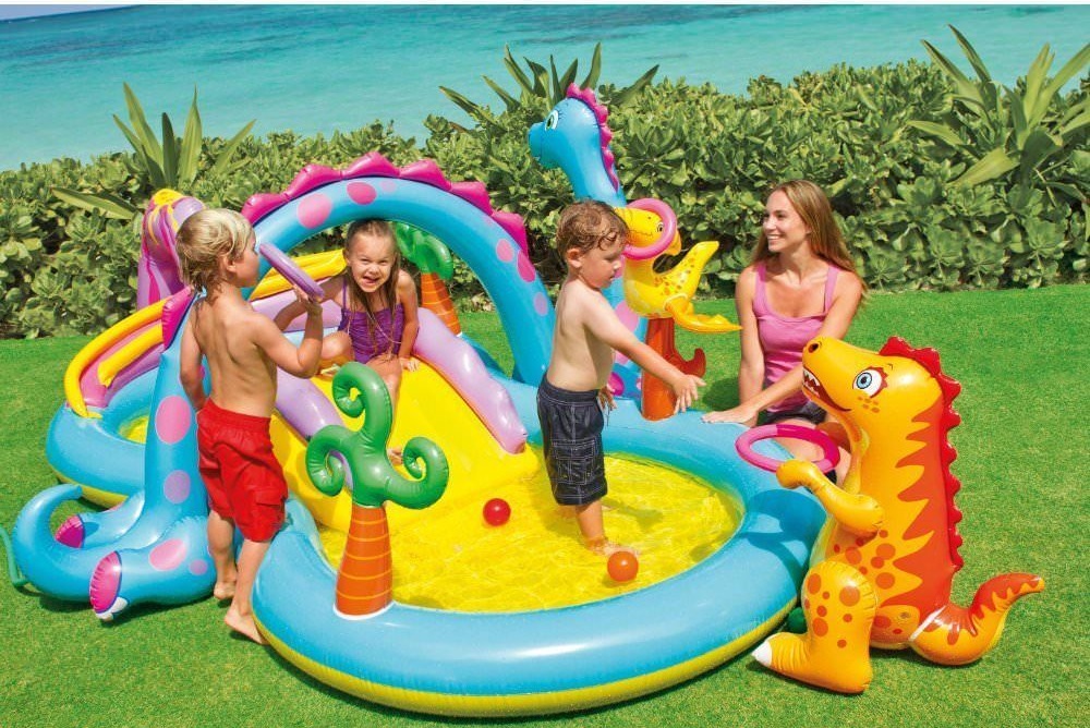 kinderzwembad