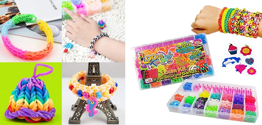 schaamte Ongeschikt Treble Loombands kopen? Goedkoopste van Nederland! - Presents@home