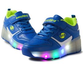 Schoenen met wieltjes - Presents@home