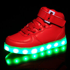 Ledschoenen -