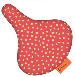 Zadelhoesje Bikecap sunny summer dotty