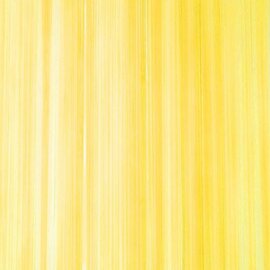 Draadjesgordijn geel 100x250cm 