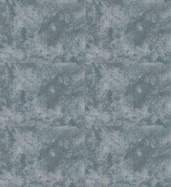 Tafelzeil betonlook blauw