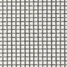 Horrengaas op maat 160cm  (Grijs)