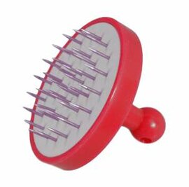 Waterpijp gaatjesprikker rood   