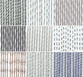 Kunststofgordijn op maat maken