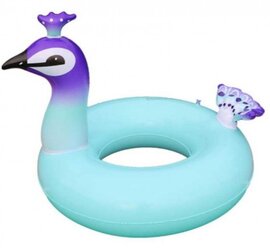 Zwemband pauw (90cm)