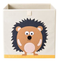 Opbergmand Frusqo egel bruin (past oa. in Ikea Expedit en Kallax)