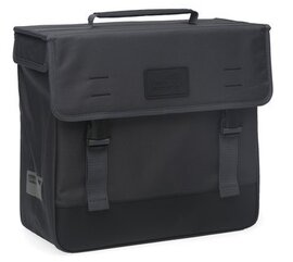 Enkele heren fietstas zwart (New Looxs Origin) 