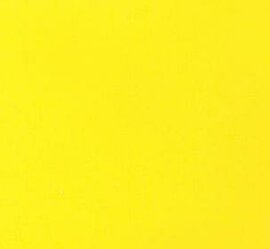 Plakfolie geel glans (45cm)