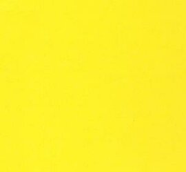 Plakfolie geel mat (45cm)