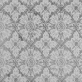 Statisch raamfolie Rosalie (45cm)