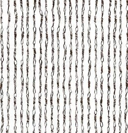 Vliegengordijn mais capuccino 90x200cm